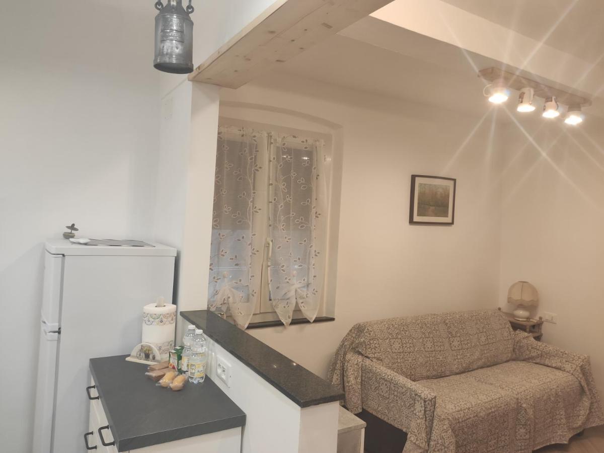 Archivolto Appartamento Vacanze Genova Экстерьер фото