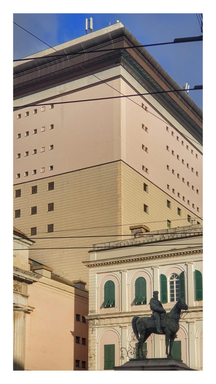Archivolto Appartamento Vacanze Genova Экстерьер фото