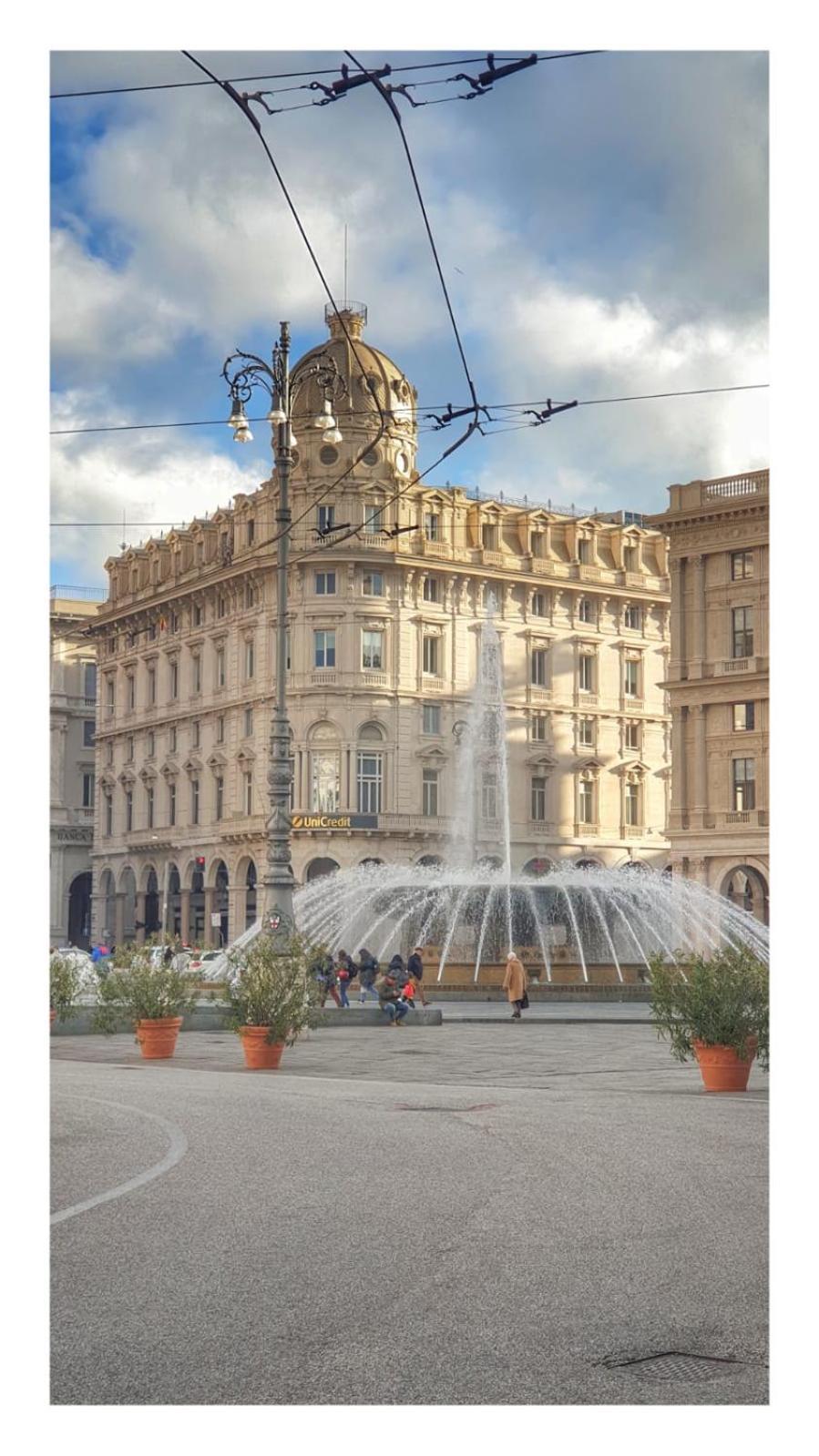 Archivolto Appartamento Vacanze Genova Экстерьер фото